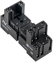 Разъем модульный EKF Averes РМ22/3 для РM4 картинка